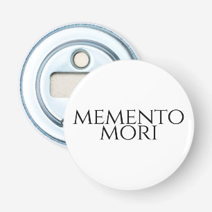 Memento Mori  Bottle Opener