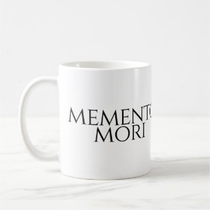 Memento Mori Coffee Mug