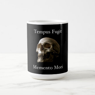 Memento Mori Mug