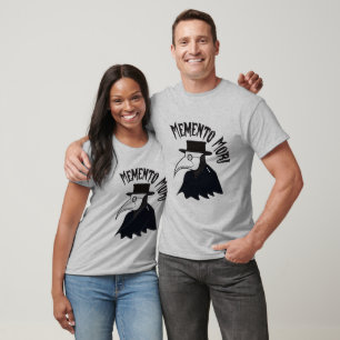 Memento Mori shirt