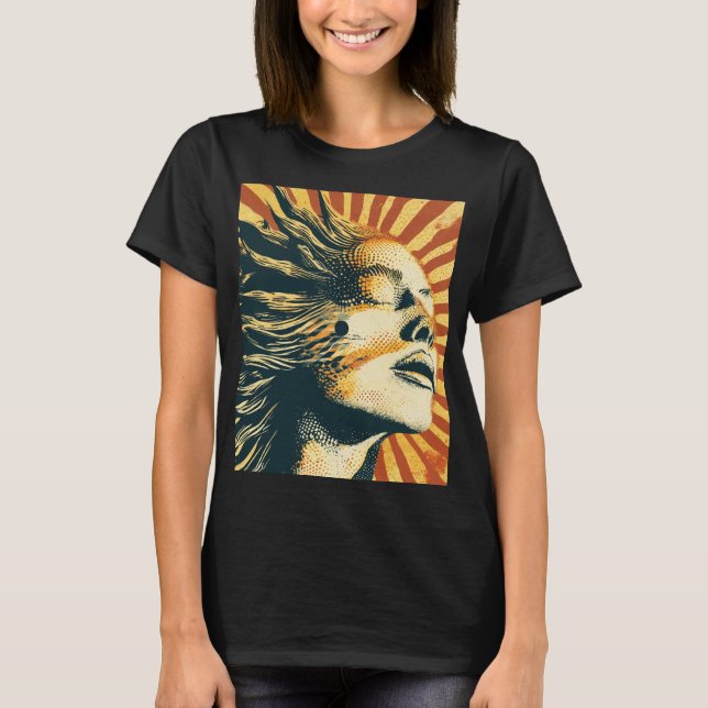 memento mori  T-Shirt (Front)