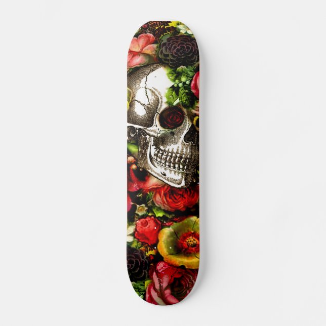 Memento Skateboard (Front)