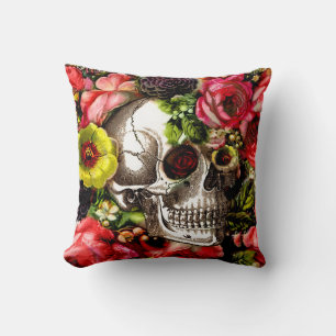 Memento Throw Pillow