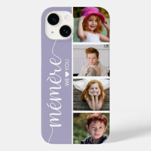 Mémère 4 Photo Case-Mate iPhone 14 Case