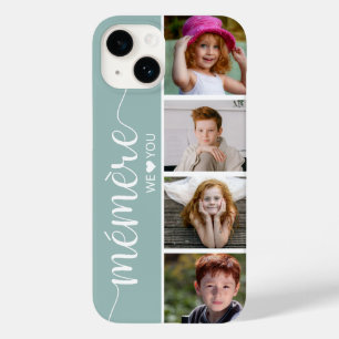 Mémère 4 Photo Case-Mate iPhone 14 Case