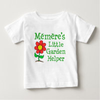 Memere's Little Garden Helper