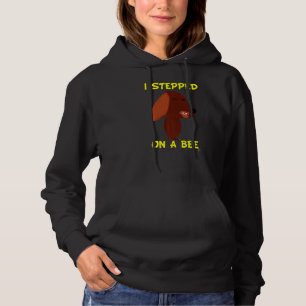 Memes Outfit By Jean Olivier My Dog Stepped On A B Hoodie