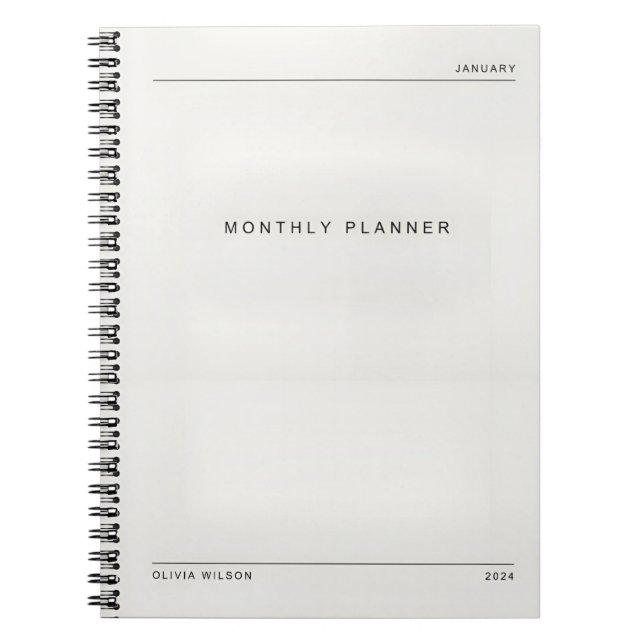 memo notepad notebook (Front)