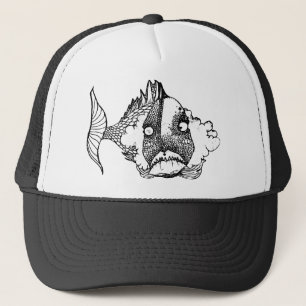 Memoir Of A Life At The Soggy Bottom Trucker Hat