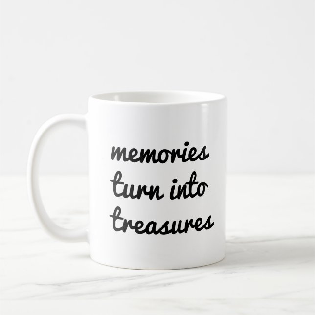 Mémoires Mug (Gauche)