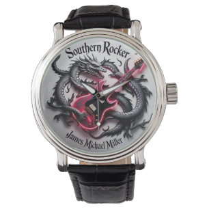 Memorabilia Watch By James Michael Miller