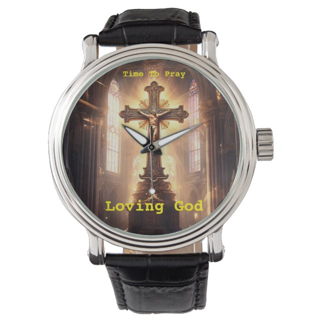 Memorabilia Watch By James Michael Miller  (Front)