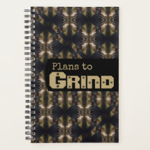 Memorable Customizable Planner Ethnic Print