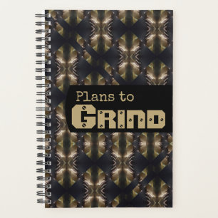 Memorable Customizable Planner Ethnic Print
