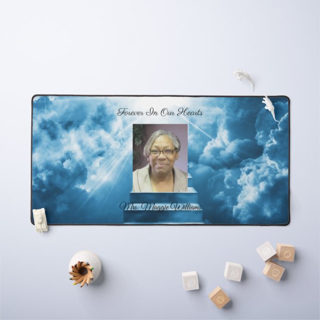 Mémorial (Tableau pour enfants)