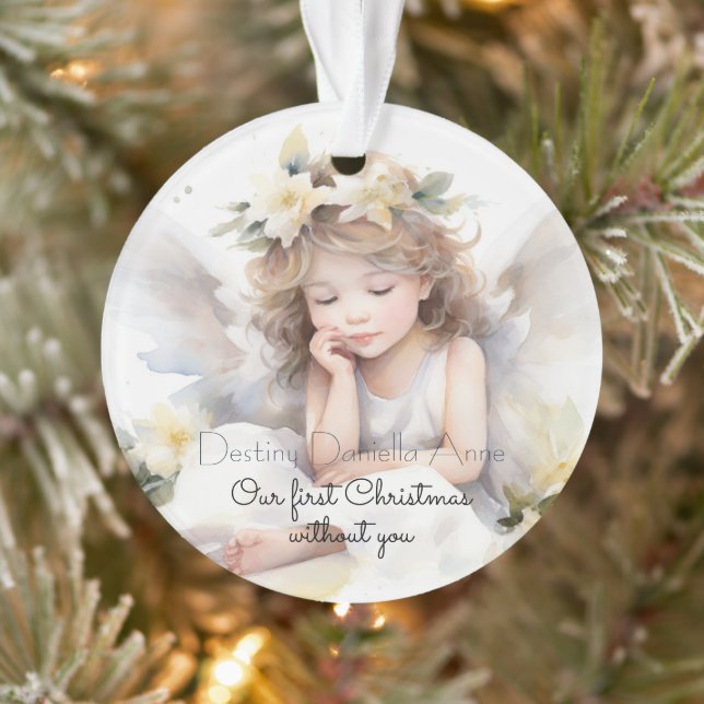 Mémorial à l'enfant Noël sans vous (Arbre)
