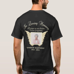 Mémorial   Ajouter un T-shirt photo