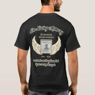 Mémorial   Ajouter un T-shirt photo