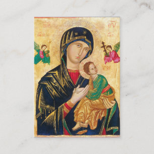 Memorial Card