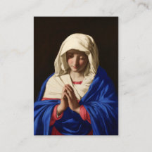 Memorial Cards