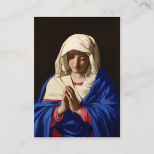 Memorial Cards