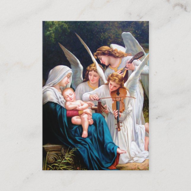 Memorial Cards (Front)