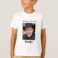 Memorial Children's T-Shirt Orthodox Christian