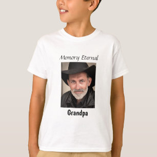 Memorial Children's T-Shirt Orthodox Christian