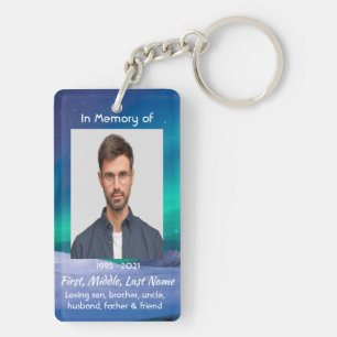 Mémorial chrétien Lumières du Nord Aurora Borealis