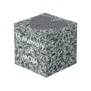 Memorial Cube