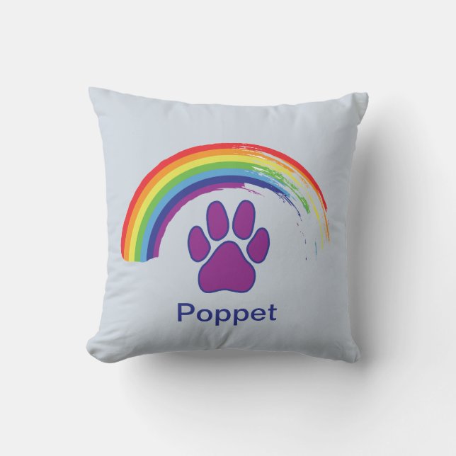 Memorial Cushion (Front)