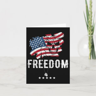 Memorial Day , 4th Of July, Independence , Card