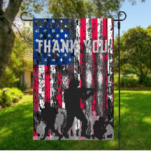 Memorial Day Garden Flag,veterans Day