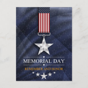 Memorial Day Postcard