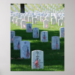 Memorial Day Poster