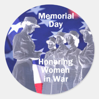 MEMORIAL DAY Sticker