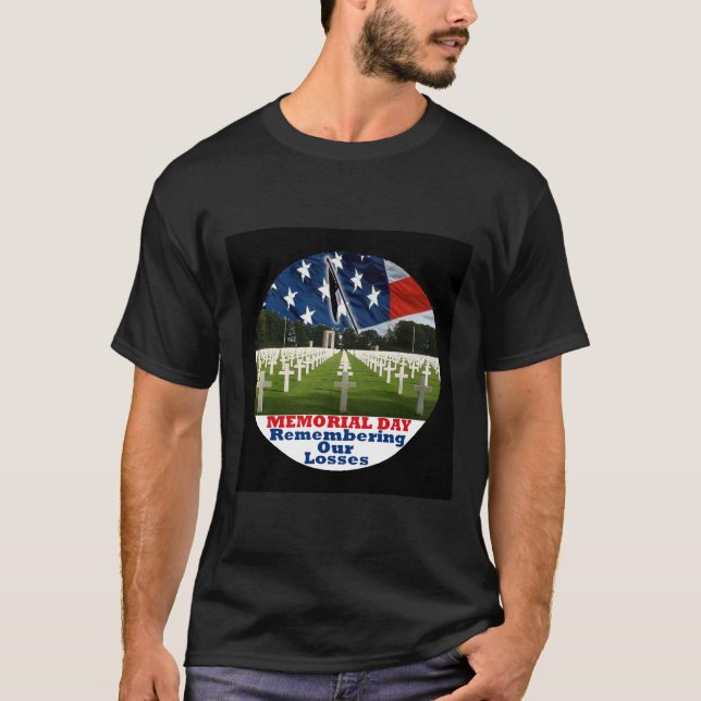 MEMORIAL DAY T-Shirt (Front)