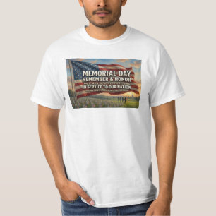 Memorial Day T-Shirt