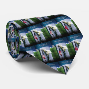 Memorial Day Tie