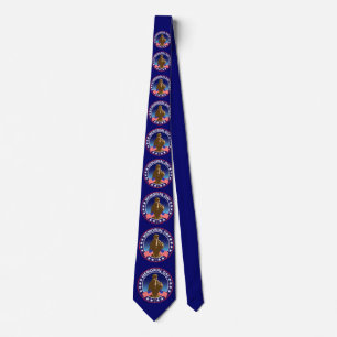 Memorial Day Tie