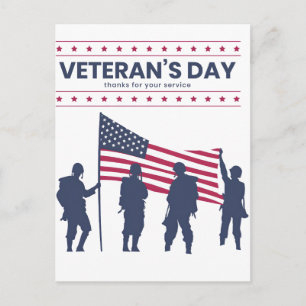Memorial Day Veterans Mothers Day Tribute 2026 Postcard