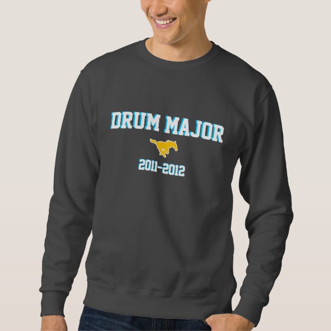 Memorial DM Sweatshirt (Front)