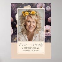 Memorial Floral Photo Entry 