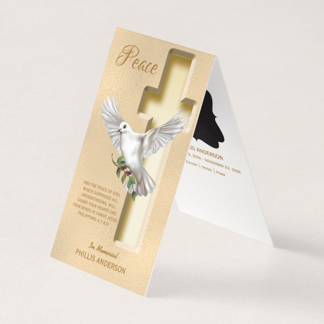 Mémorial funéraire de Dove Cross Photo (Front)