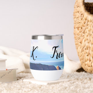 Memorial Keepsake Two Side Photo Personalized