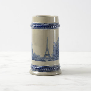 "Memorial Park" Paris, TN Beer Stein