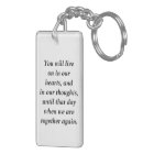 Mémorial personnalisé avec photo