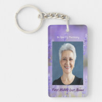 Memorial Photo Celebration of Life Keepsake
