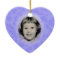 Memorial Photo Ornament Customizable