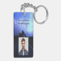 Memorial Photo Prayer Motorcycle Biker 